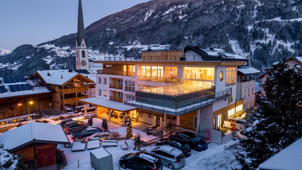 Kinderhotel Stefan Веннс Экстерьер фото