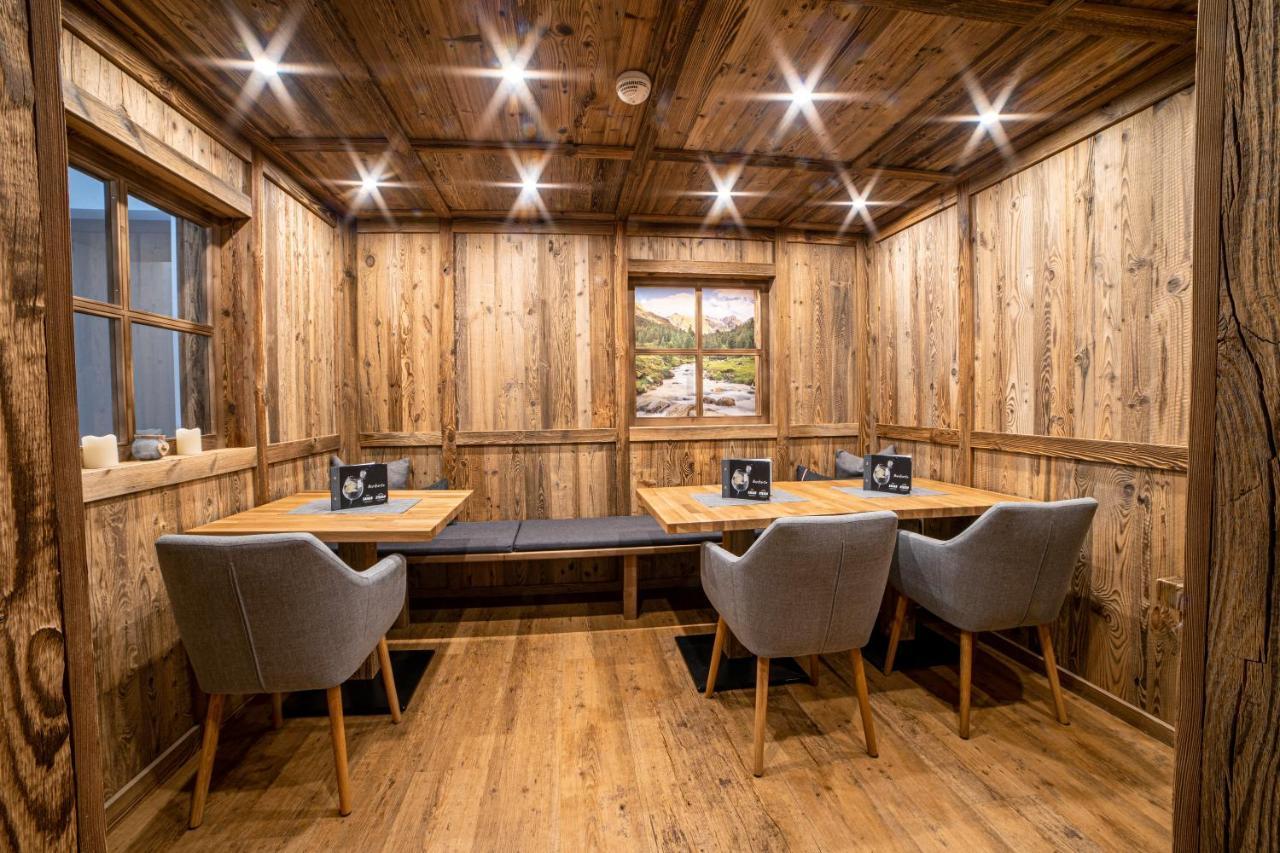 Kinderhotel Stefan Веннс Экстерьер фото