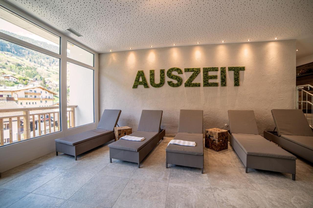 Kinderhotel Stefan Веннс Экстерьер фото