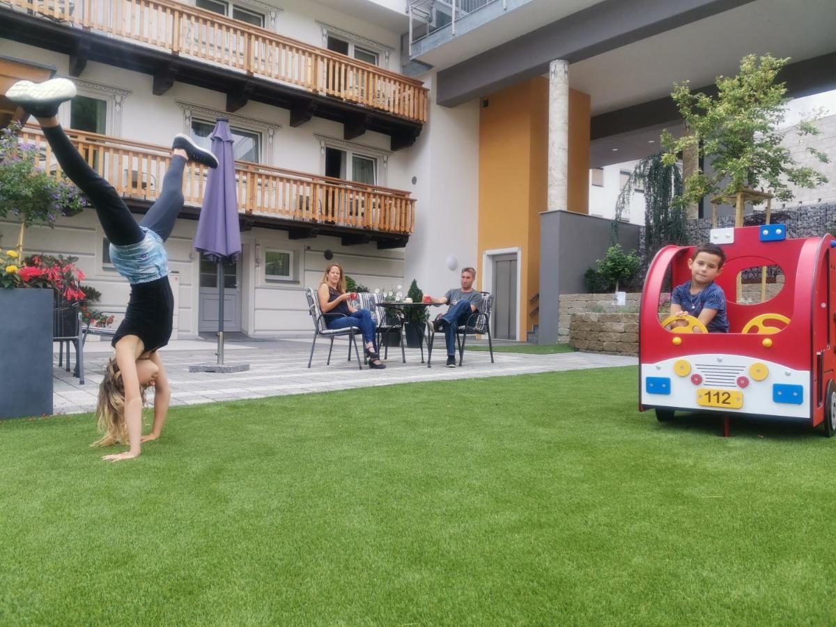 Kinderhotel Stefan Веннс Экстерьер фото