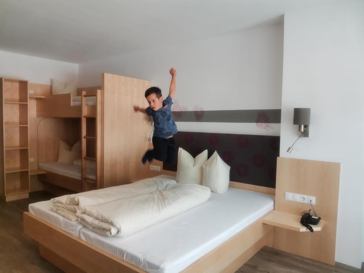 Kinderhotel Stefan Веннс Экстерьер фото