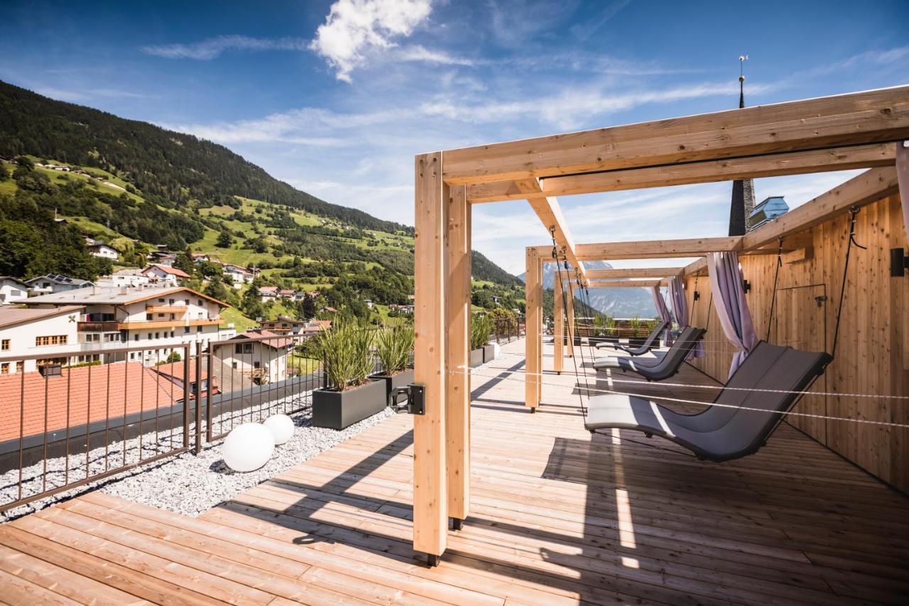 Kinderhotel Stefan Веннс Экстерьер фото