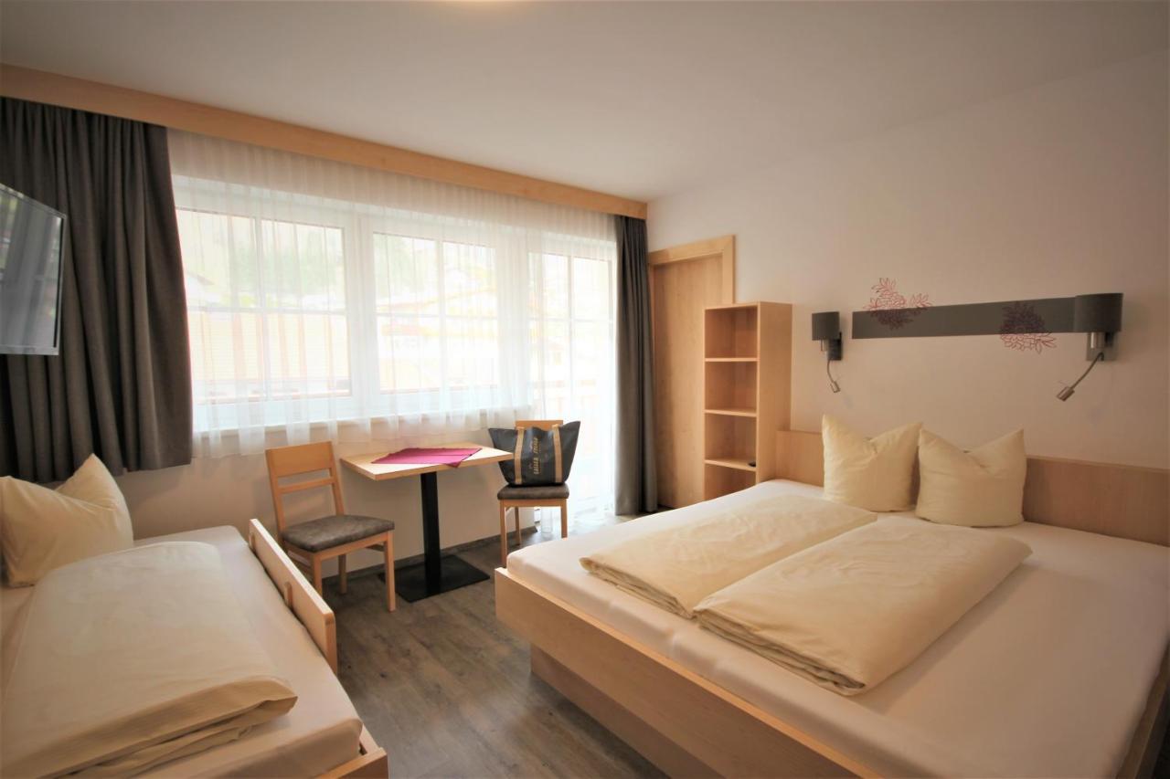 Kinderhotel Stefan Веннс Экстерьер фото