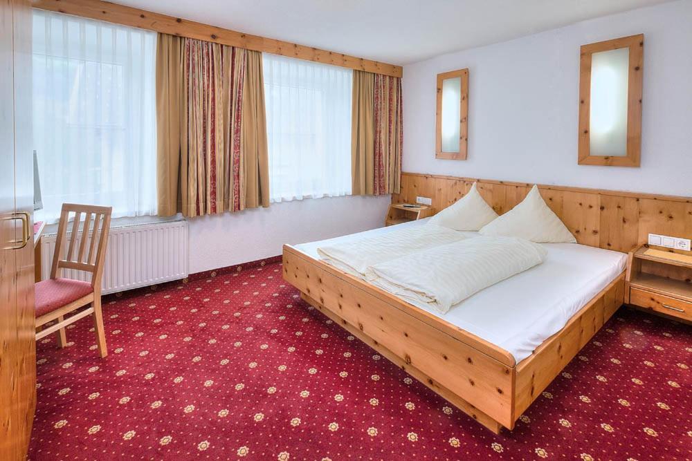 Kinderhotel Stefan Веннс Экстерьер фото