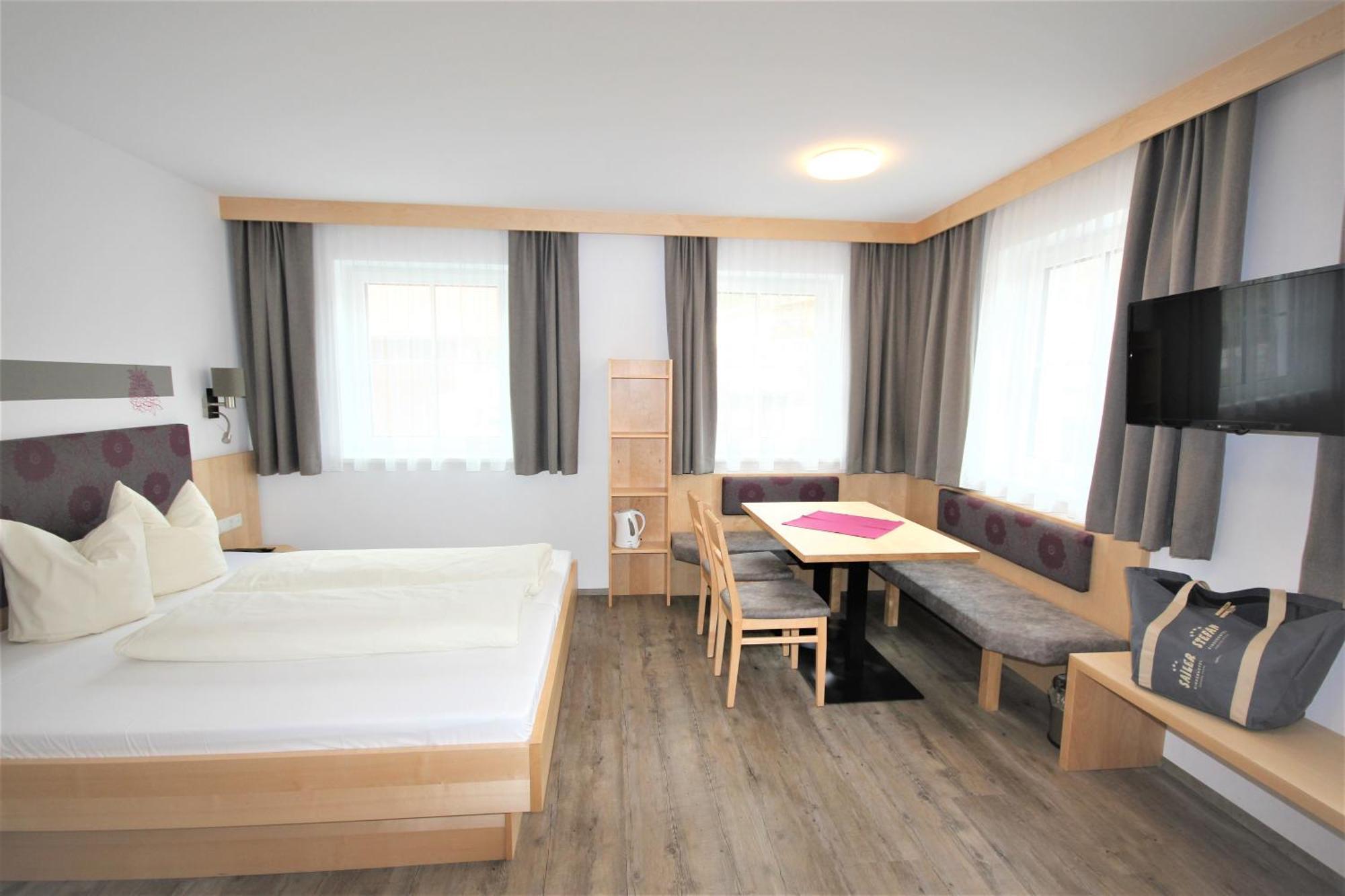 Kinderhotel Stefan Веннс Экстерьер фото