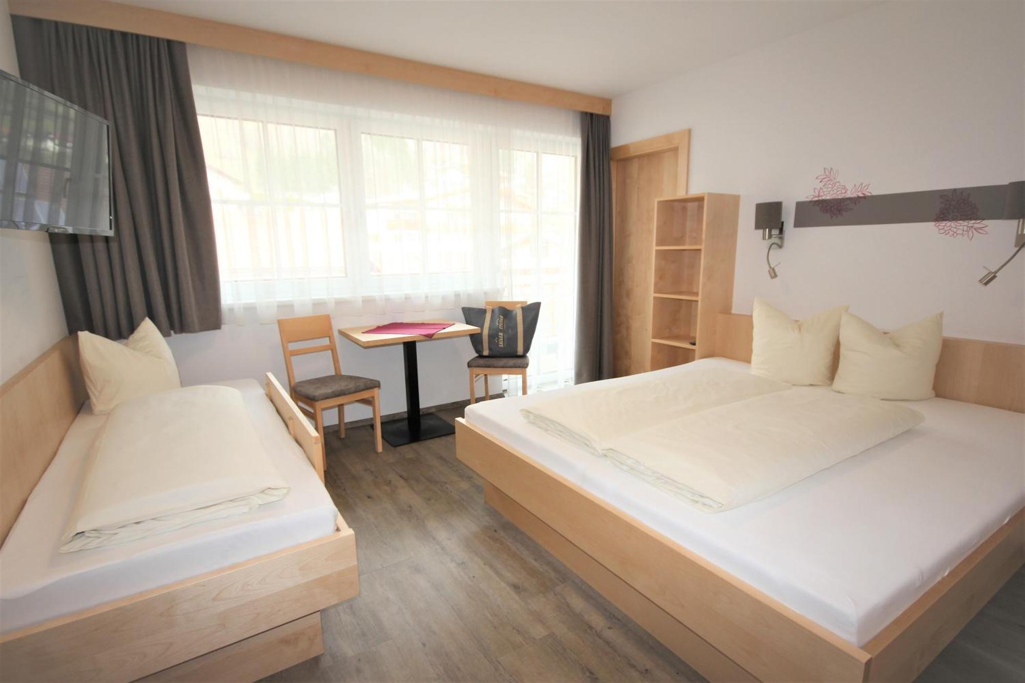 Kinderhotel Stefan Веннс Экстерьер фото