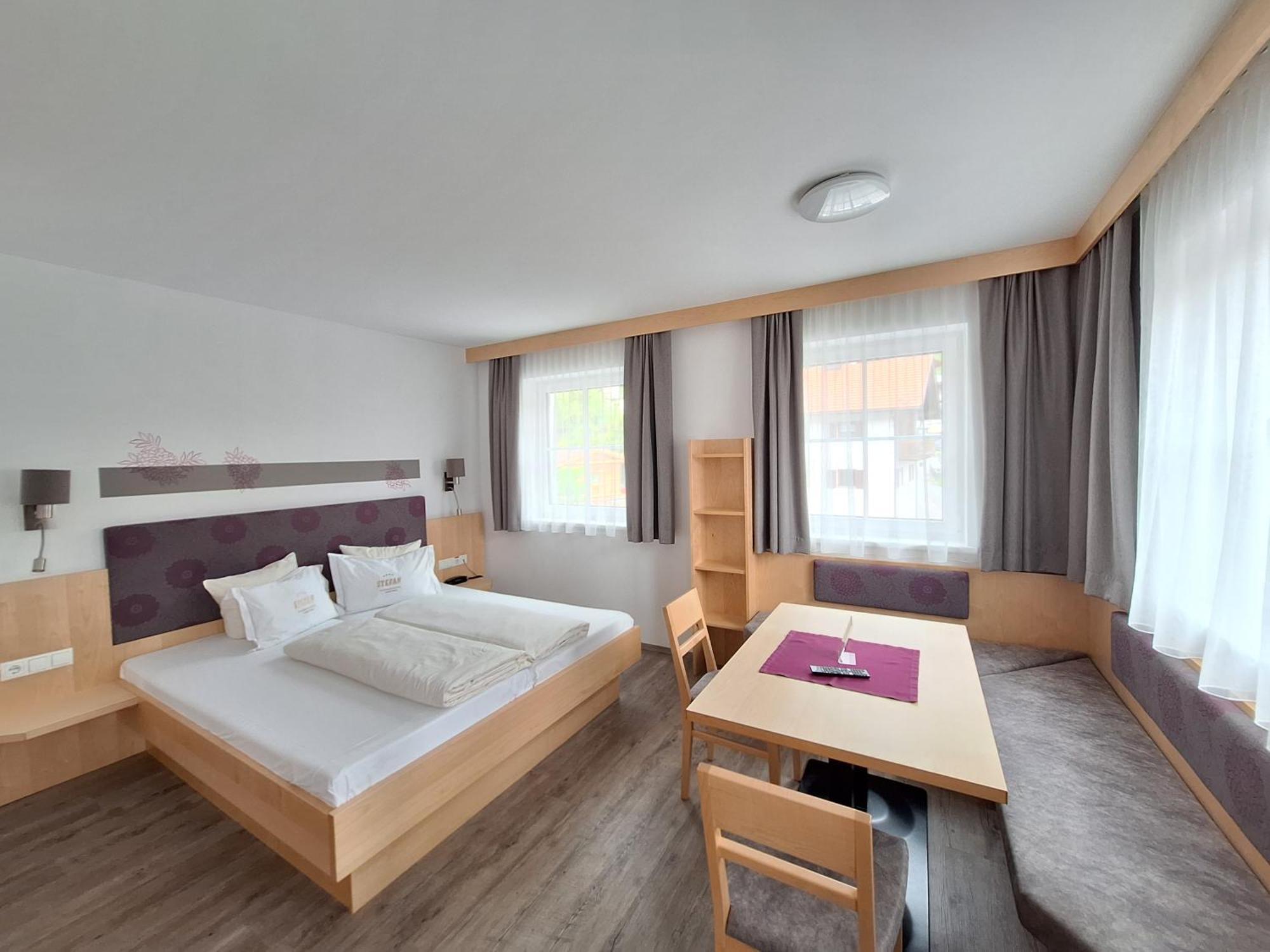 Kinderhotel Stefan Веннс Экстерьер фото