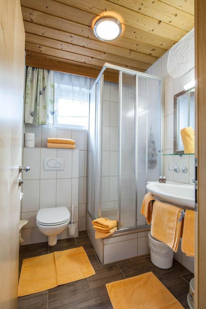 Kinderhotel Stefan Веннс Экстерьер фото