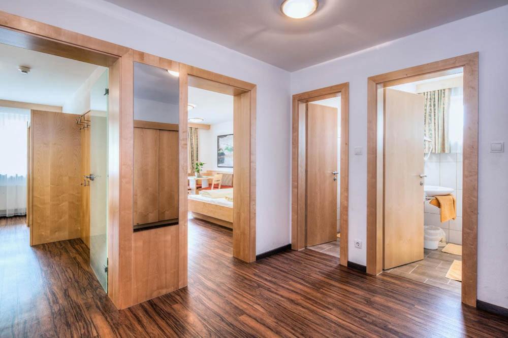 Kinderhotel Stefan Веннс Экстерьер фото