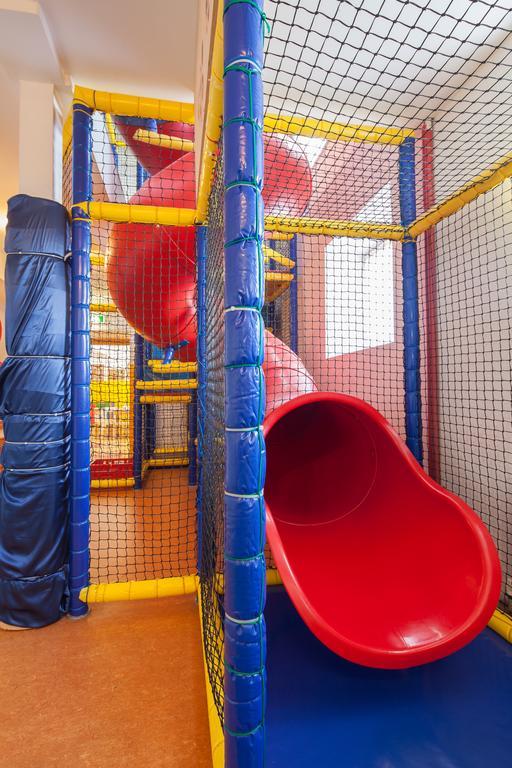 Kinderhotel Stefan Веннс Экстерьер фото