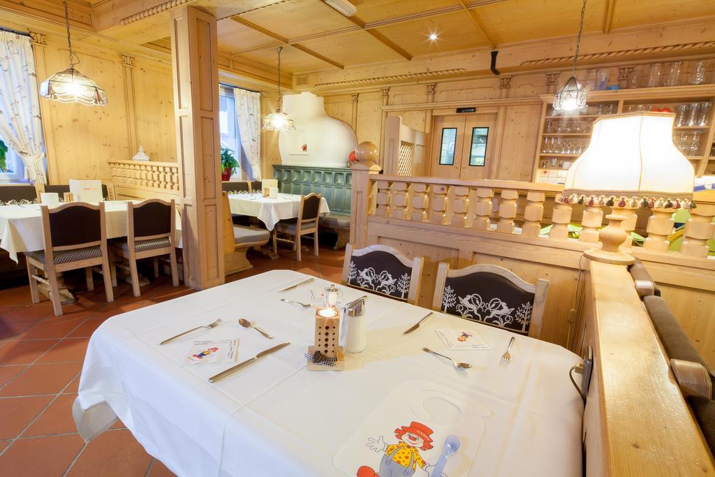 Kinderhotel Stefan Веннс Экстерьер фото