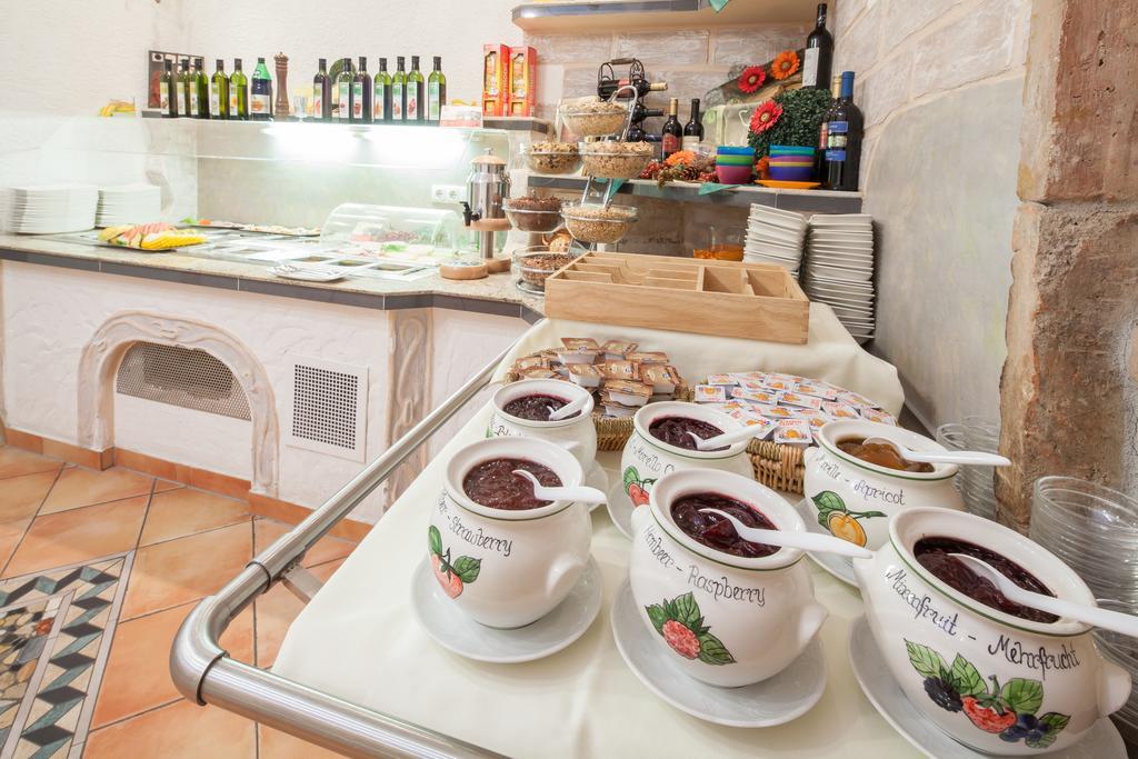 Kinderhotel Stefan Веннс Экстерьер фото