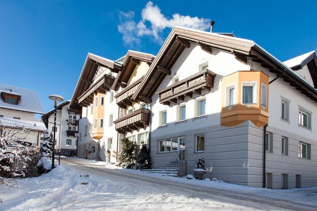 Kinderhotel Stefan Веннс Экстерьер фото