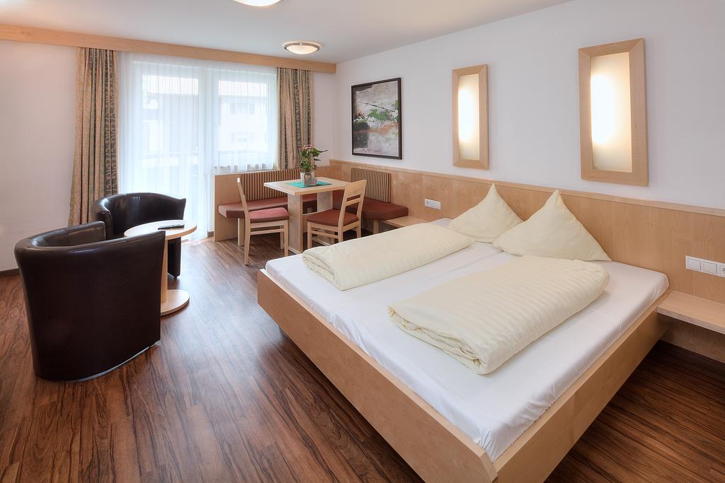 Kinderhotel Stefan Веннс Экстерьер фото