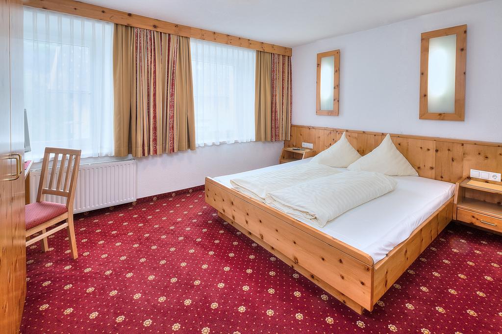 Kinderhotel Stefan Веннс Экстерьер фото