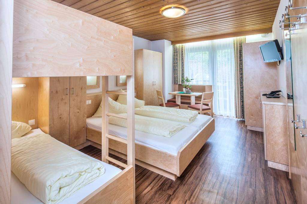 Kinderhotel Stefan Веннс Экстерьер фото