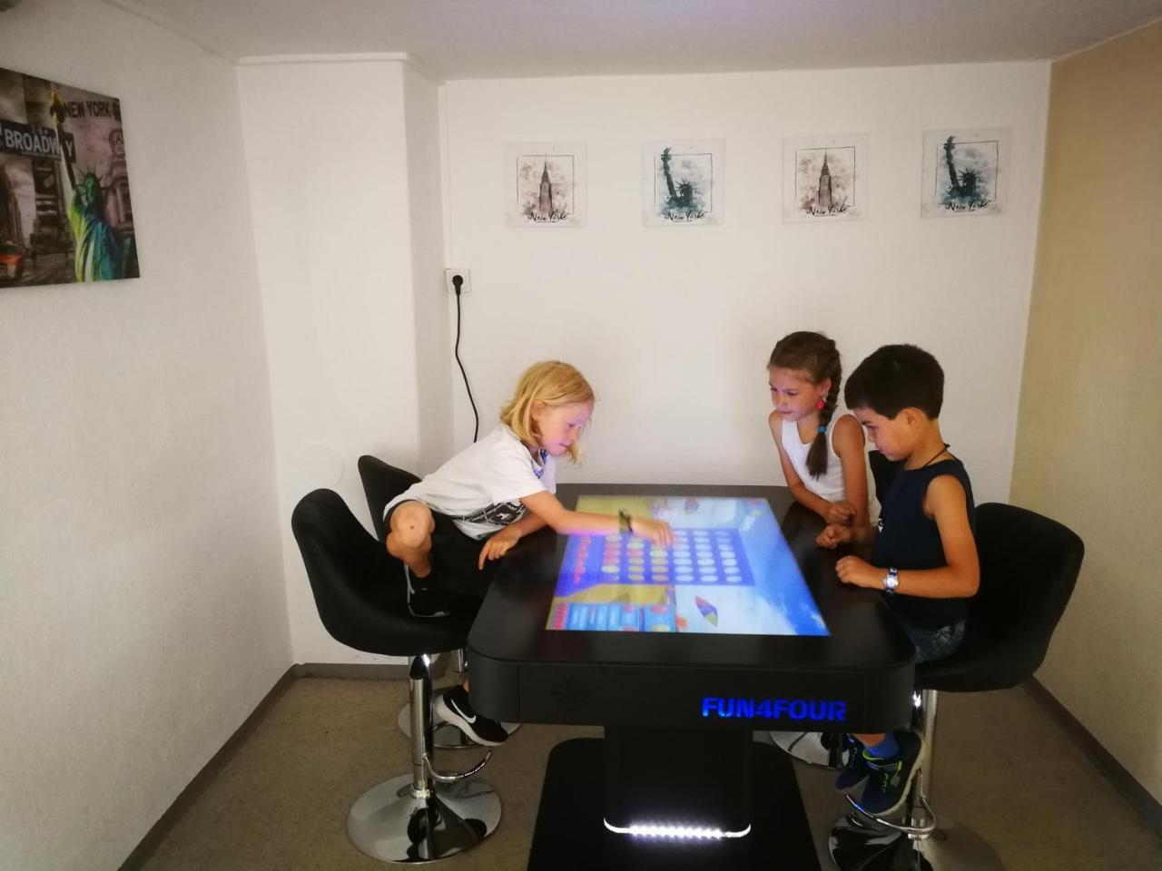 Kinderhotel Stefan Веннс Экстерьер фото