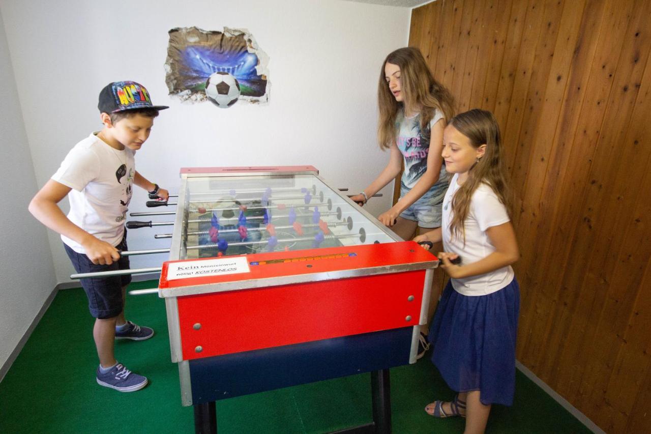 Kinderhotel Stefan Веннс Экстерьер фото